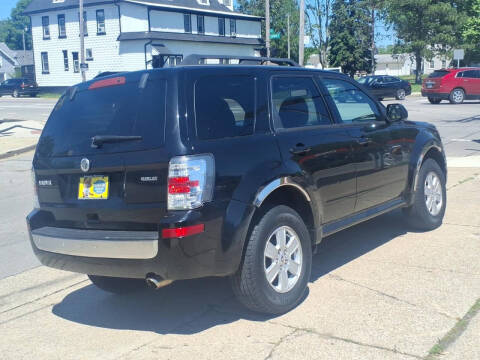 2010 Mercury Mariner I4