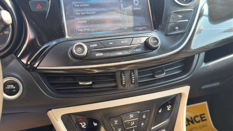2020 Buick Envision Preferred