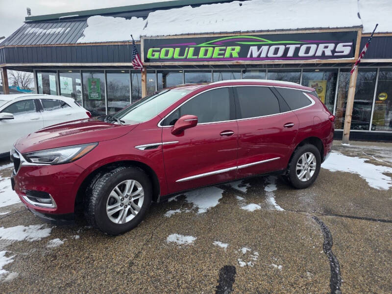 2020 Buick Enclave Essence
