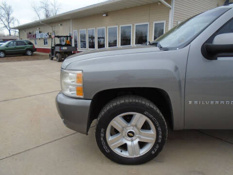 2008 Chevrolet Silverado 1500 LT1