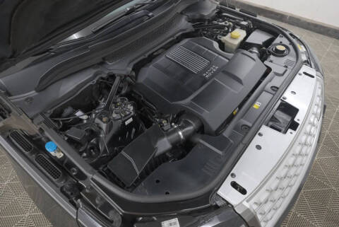 2013 Land Rover Range Rover Supercharged