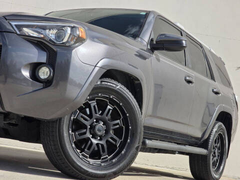 2018 Toyota 4Runner