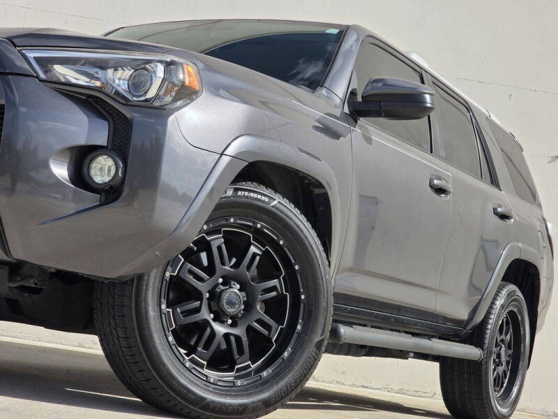 2018 Toyota 4Runner