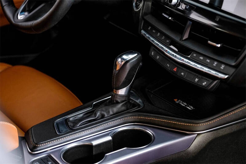 2021 Cadillac CT4 Premium Luxury