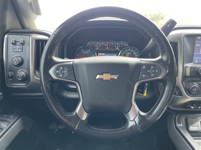 2015 Chevrolet Silverado 2500HD