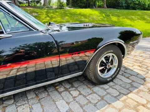 1967 Pontiac Firebird