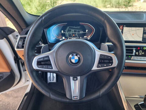 2022 BMW 4 Series 430i