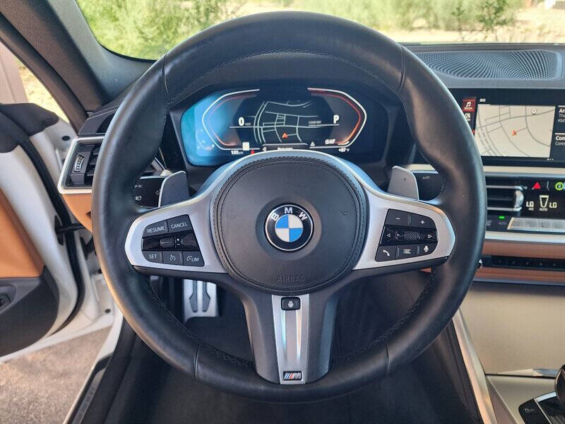 2022 BMW 4 Series 430i
