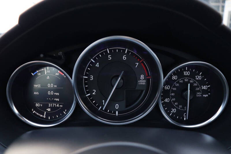 2017 Mazda MX-5 Miata RF Grand Touring