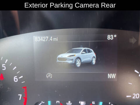 2020 Ford Escape SEL