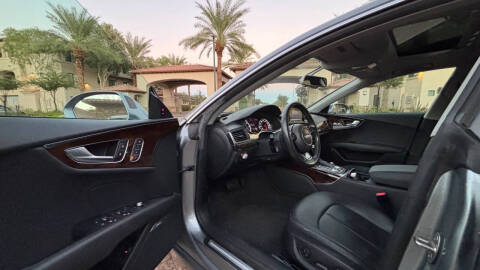 2015 Audi A7 3.0T quattro Premium Plus