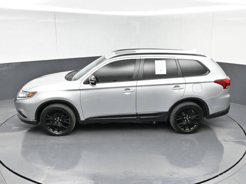 2018 Mitsubishi Outlander SEL