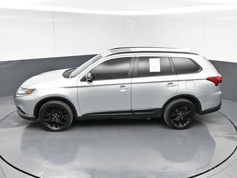 2018 Mitsubishi Outlander SEL