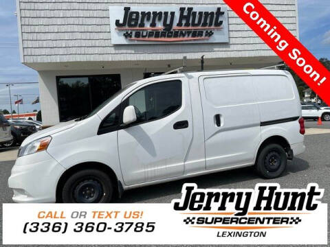 2020 Nissan NV200 for sale at Jerry Hunt Supercenter in Lexington NC