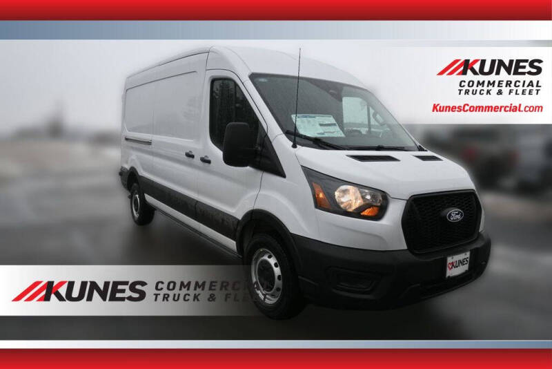 2026 Ford Transit 250