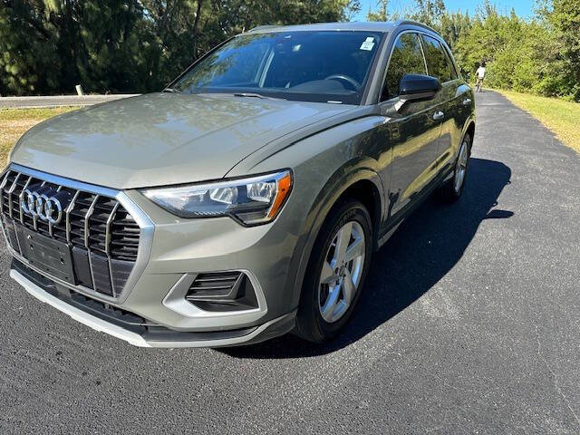 2020 Audi Q3 Premium photo 8