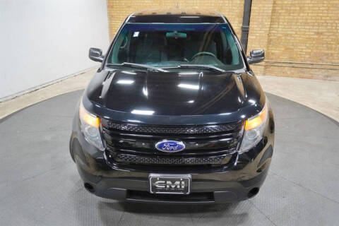 2015 Ford Explorer Police Interceptor Utility