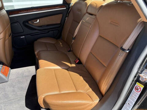 2006 Audi A8 L quattro