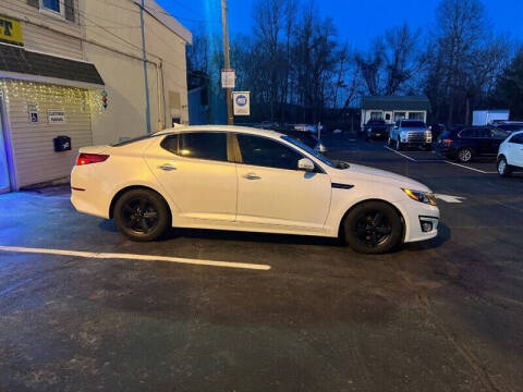 2014 Kia Optima LX