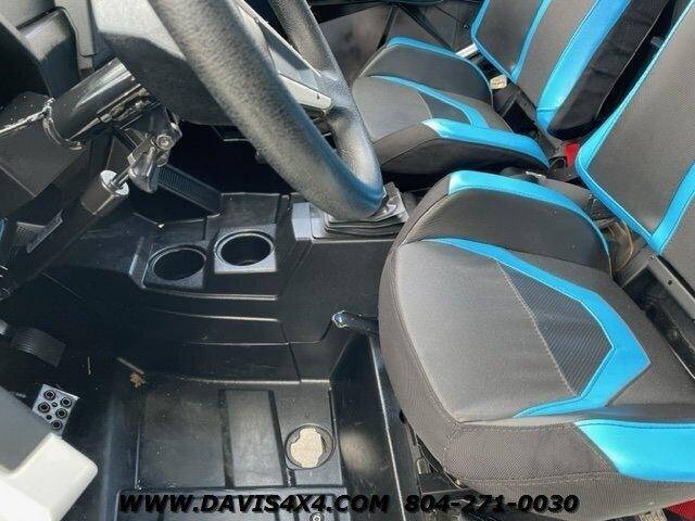2017 Polaris RZR 1000