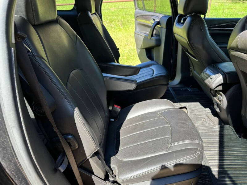 2016 Buick Enclave Leather