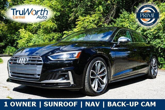 2019 Audi S5 Sportback 3.0T quattro Prestige
