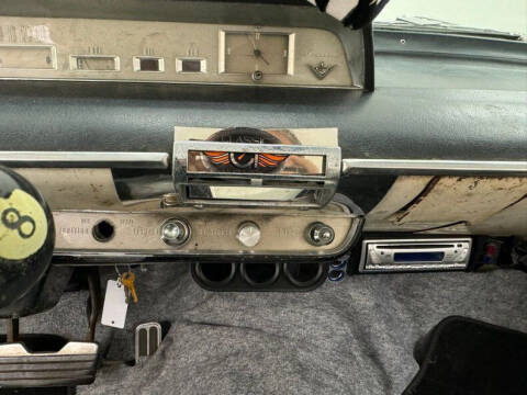 1956 Lincoln Premiere