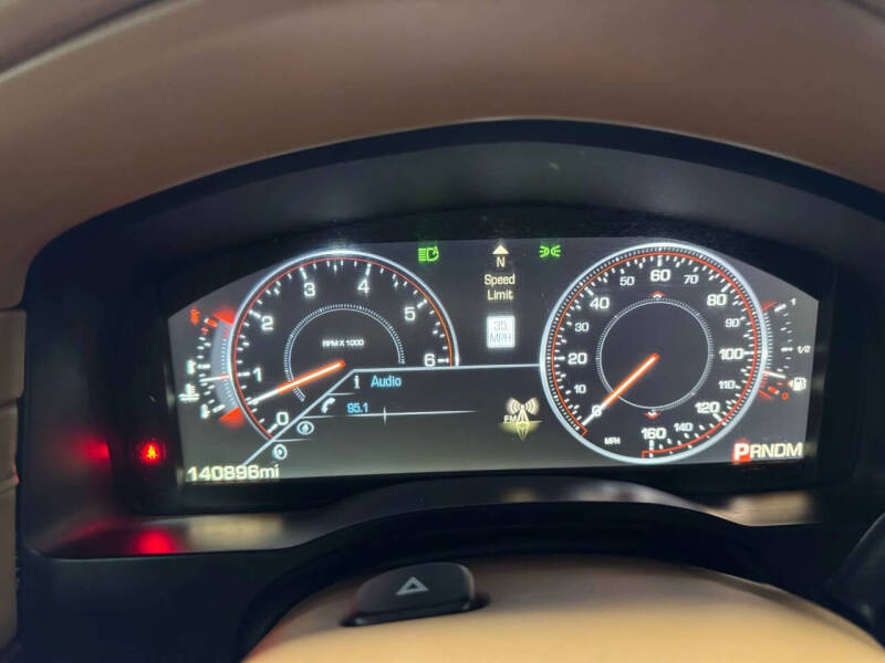 2015 Cadillac Escalade ESV Platinum