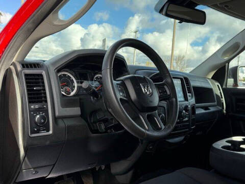 2019 RAM 1500 Classic Express