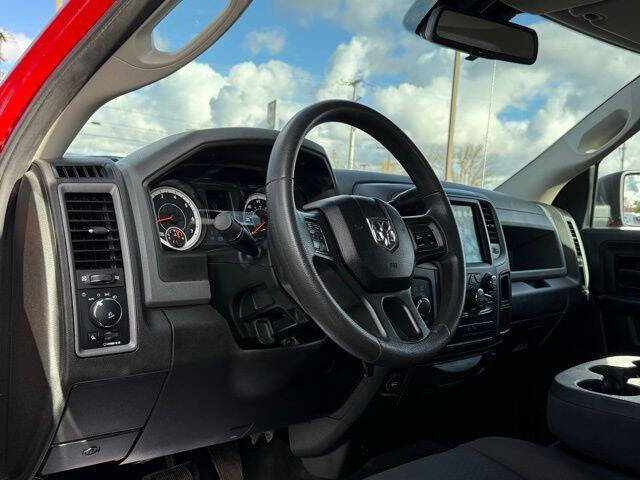 2019 RAM 1500 Classic Express