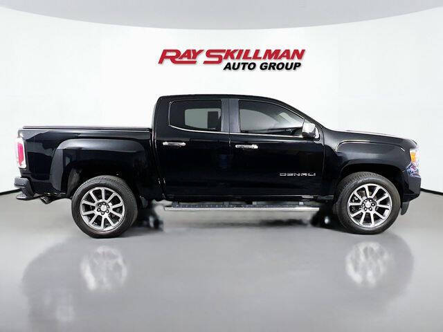 2021 GMC Canyon
