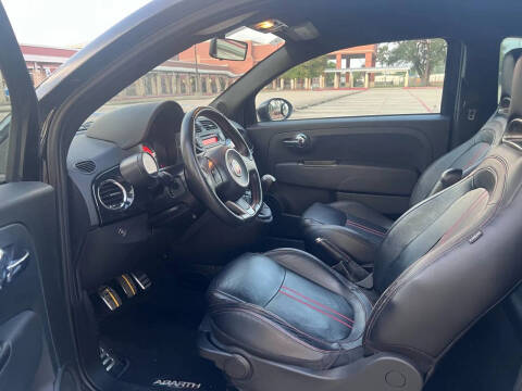 2013 FIAT 500 Abarth
