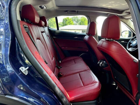 2021 Alfa Romeo Stelvio Sprint