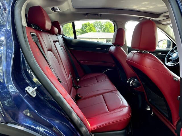 2021 Alfa Romeo Stelvio Sprint