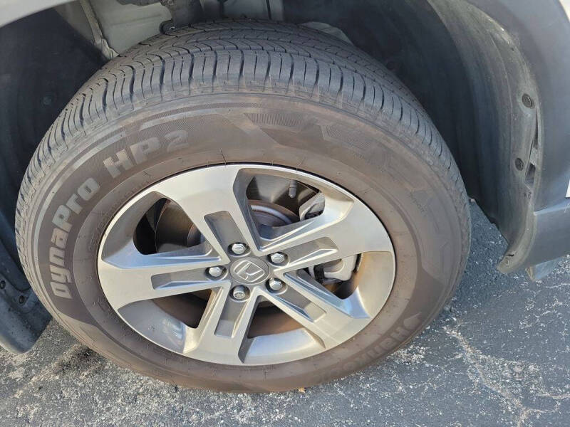2025 Honda Pilot EX-L