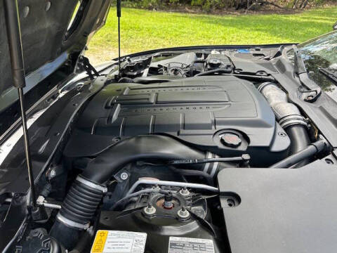 2008 Jaguar XK-Series XKR