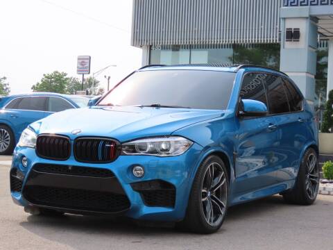2016 BMW X5 M for sale at Paradise Motor Sports LLC in Lexington KY
