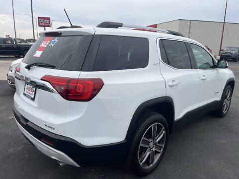 2017 GMC Acadia SLT-1