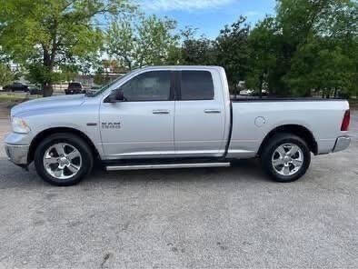 2015 RAM 1500 Lone Star