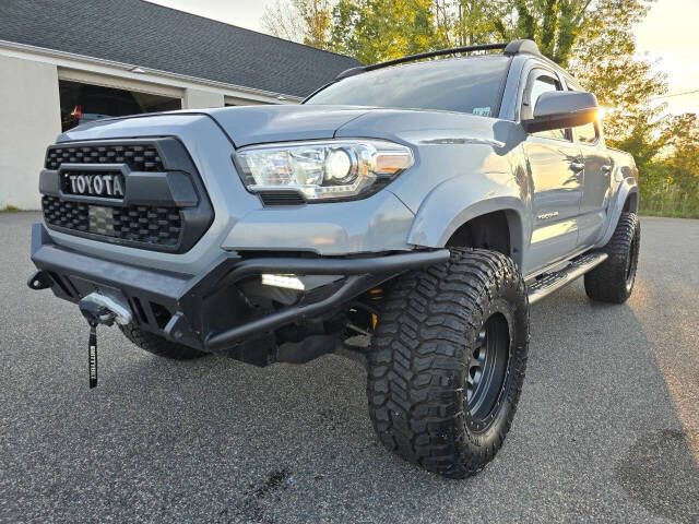 2019 Toyota Tacoma for sale at Thompson Car and Truck in Baptistown, NJ