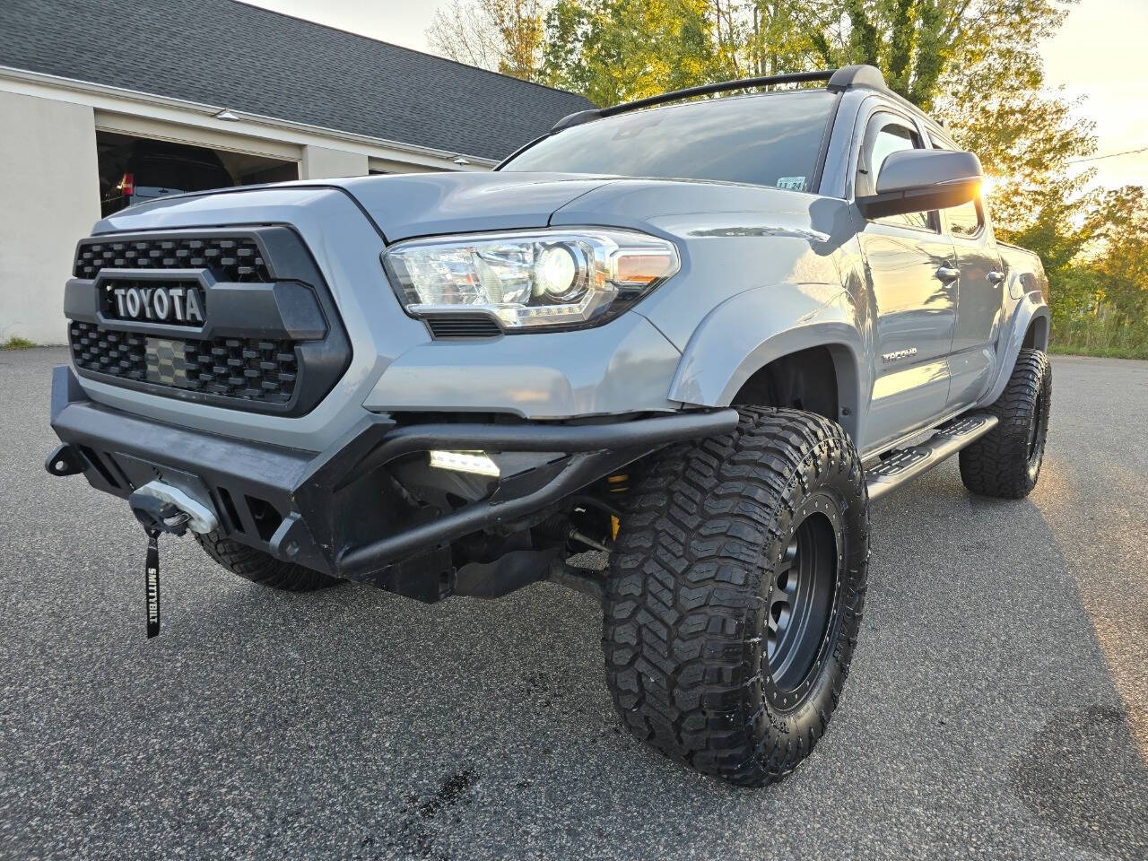 2019 Toyota Tacoma for sale at Thompson Car and Truck in Baptistown, NJ