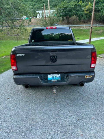 2015 RAM 1500 Express