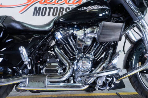 2019 Harley-Davidson Street Glide