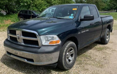 2011 RAM 1500 for sale at Reliable Auto Sales in Roselle NJ