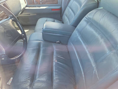 1995 Cadillac Deville Professional