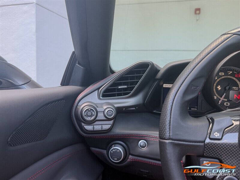 2019 Ferrari 488 Spider