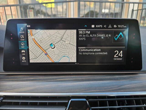 2020 BMW 5 Series 530i