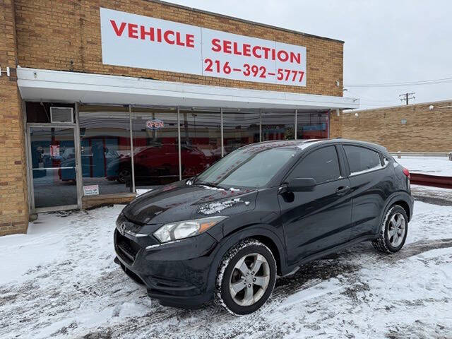 2018 Honda HR-V LX's photo