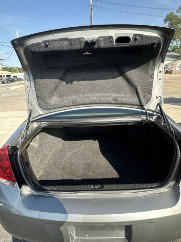 2008 Chevrolet Impala LT