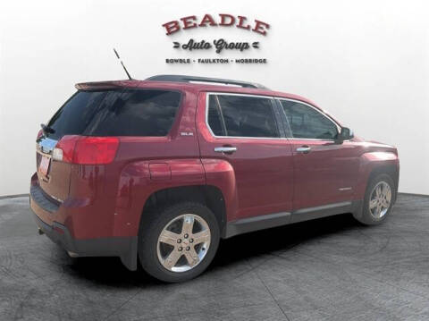 2012 GMC Terrain SLE-2